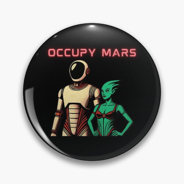 Item preview, SpaceX Starship Rocket Launch | Mars Mission Space Exploration Design designed and sold by TEEJAMBOREE.
