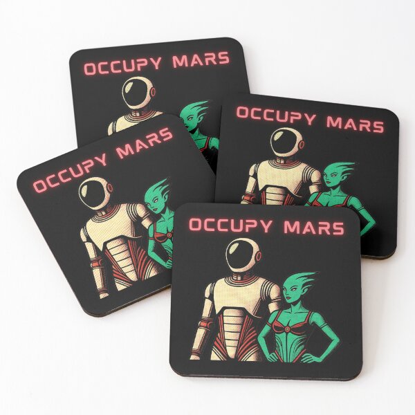 Item preview, SpaceX Starship Rocket Launch | Mars Mission Space Exploration Design designed and sold by TEEJAMBOREE.