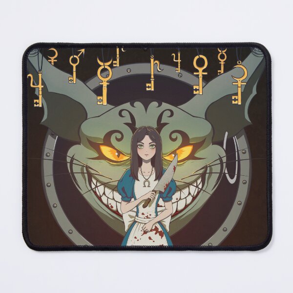 Item preview, Alice Madness Returns design designed and sold by TinyTailss.