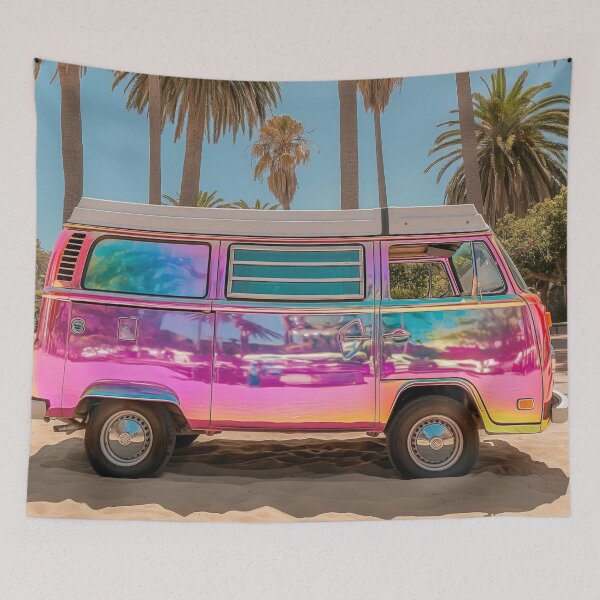Item preview, Van Life designed and sold by DreamerBot.