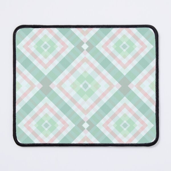 Item preview, Velvet Blush 2.3 plaid pattern designed and sold by KmcA-designs.