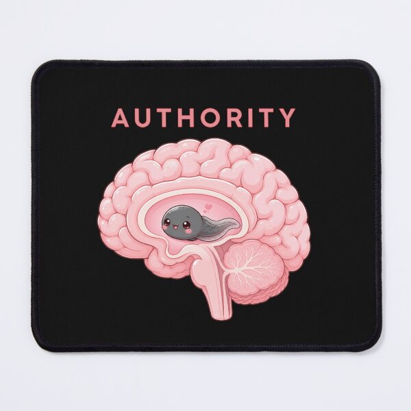 Item preview, Authority BG3 Tadpole Brain baldurs gate 3 designed and sold by Marcelina28.