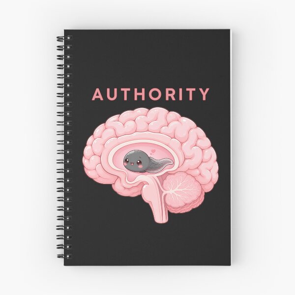 Item preview, Authority BG3 Tadpole Brain baldurs gate 3 designed and sold by Marcelina28.