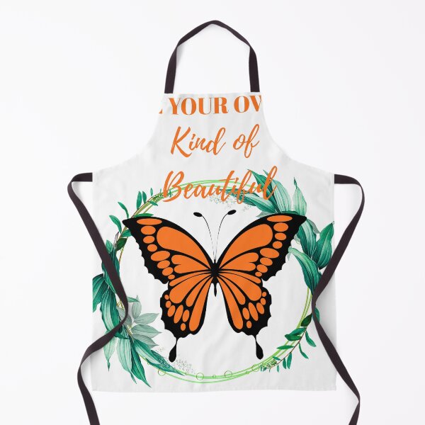 Item preview, Be Your Own Kind Of Beautiful Butterfly Floral Design designed and sold by vibecraft_studio2.
