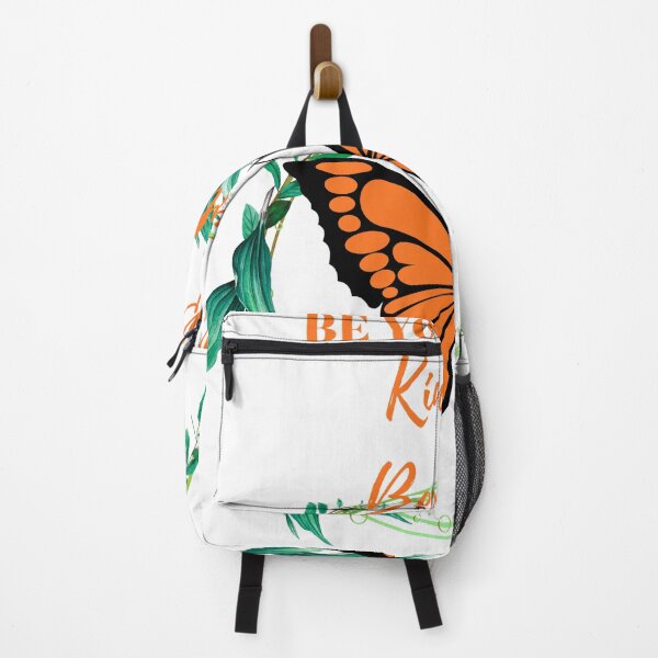 Item preview, Be Your Own Kind Of Beautiful Butterfly Floral Design designed and sold by vibecraft_studio2.
