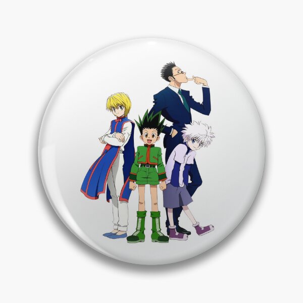 Item preview, Hunter x Hunter designed and sold by Marco Bottiglieri.