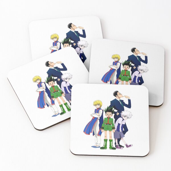 Item preview, Hunter x Hunter designed and sold by Marco Bottiglieri.