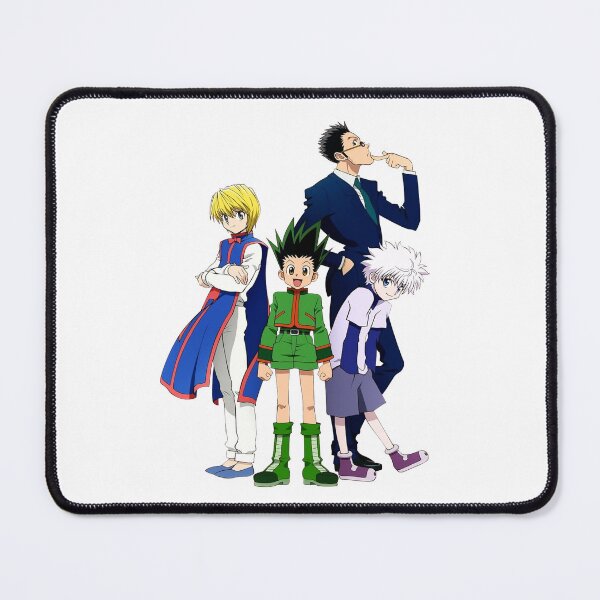 Item preview, Hunter x Hunter designed and sold by Marco Bottiglieri.