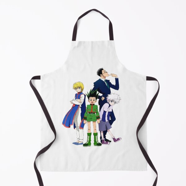 Item preview, Hunter x Hunter designed and sold by Marco Bottiglieri.