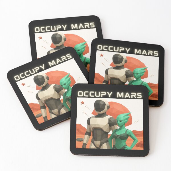 Item preview, SpaceX Starship Rocket Launch | Mars Mission Space Exploration Design designed and sold by TEEJAMBOREE.