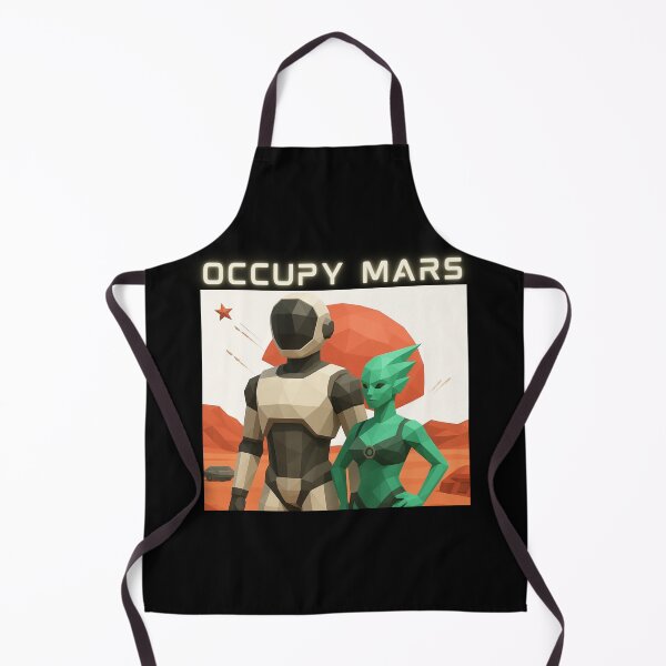 Item preview, SpaceX Starship Rocket Launch | Mars Mission Space Exploration Design designed and sold by TEEJAMBOREE.