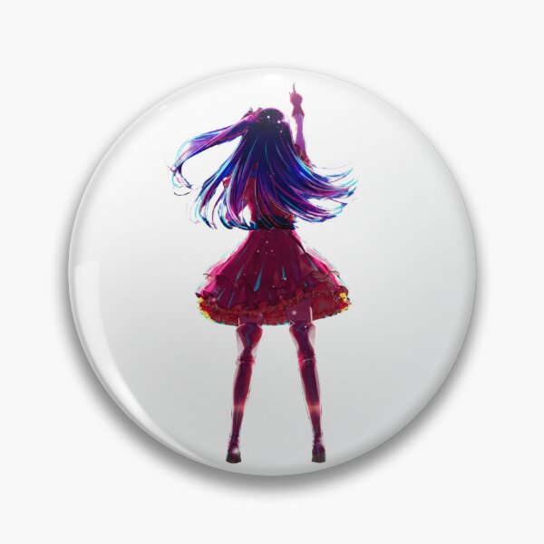 Item preview, oshi no ko designed and sold by salmzouriart.