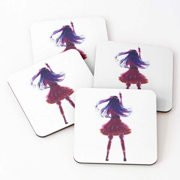 Item preview, oshi no ko designed and sold by salmzouriart.