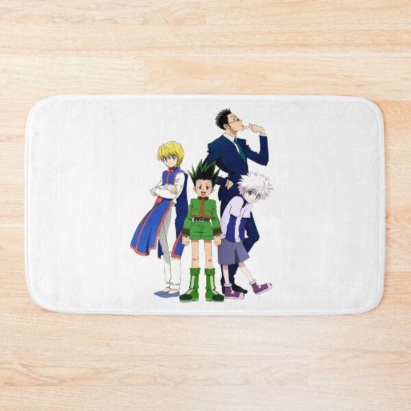 Item preview, Hunter x Hunter designed and sold by Marco Bottiglieri.