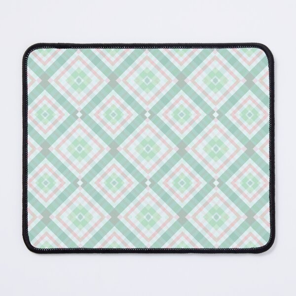 Item preview, Velvet Blush 2.4 plaid pattern designed and sold by KmcA-designs.