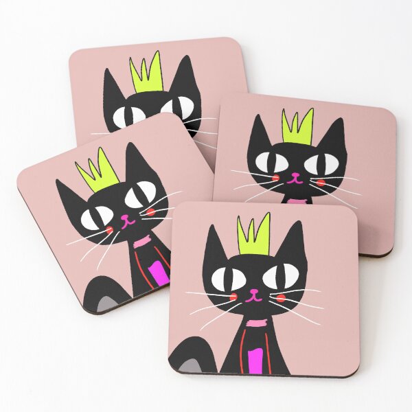 Item preview, Cat art designed and sold by Kasia1987t.