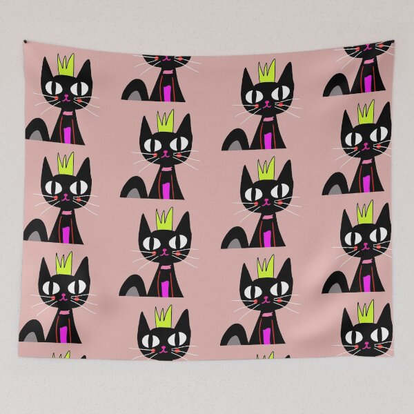 Item preview, Cat art designed and sold by Kasia1987t.