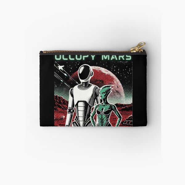 Item preview, SpaceX Starship Rocket Launch | Mars Mission Space Exploration Design designed and sold by TEEJAMBOREE.