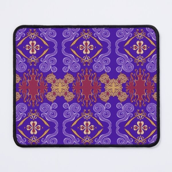 Item preview, Aladdin Rug Pattern designed and sold by KaramfilaS.