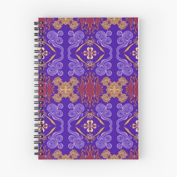 Item preview, Aladdin Rug Pattern designed and sold by KaramfilaS.