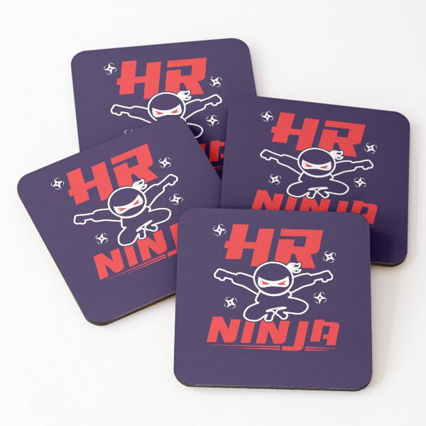 Item preview, HR Ninja designed and sold by jaygo.