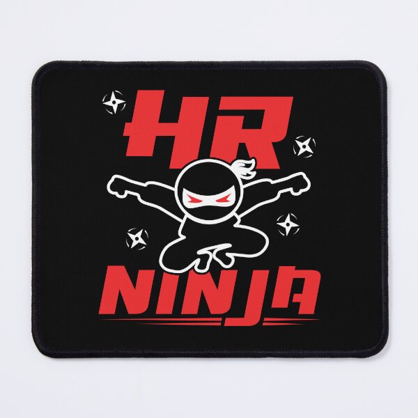 Item preview, HR Ninja designed and sold by jaygo.
