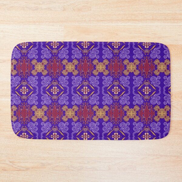 Item preview, Aladdin Rug Pattern designed and sold by KaramfilaS.