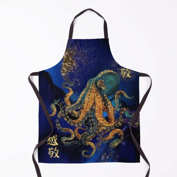 Item preview, Octopus Artwork designed and sold by Rosa1977.