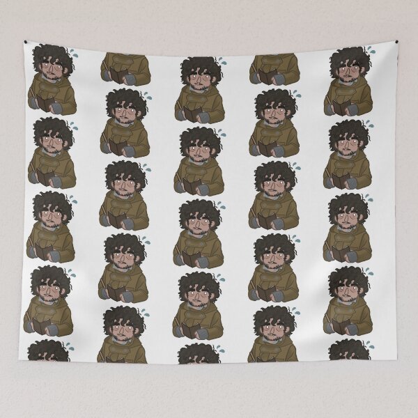 Item preview, Mini Armitage designed and sold by Yoyo's Artsy Stuff.