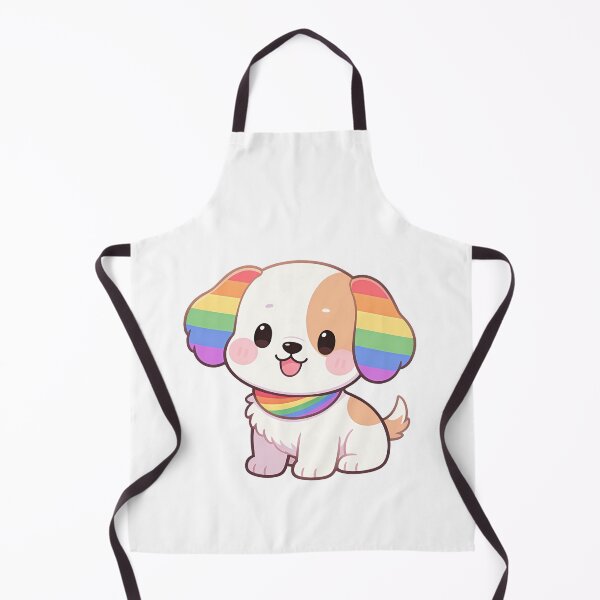 Item preview, Pride puppy designed and sold by Kimicute.