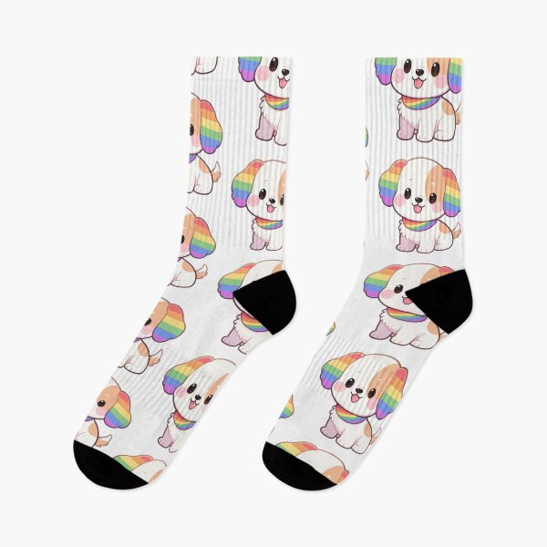 Item preview, Pride puppy  designed and sold by Kimicute.