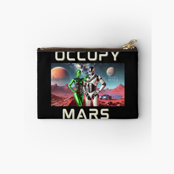 Item preview, SpaceX Starship Rocket Launch | Mars Mission Space Exploration Design designed and sold by TEEJAMBOREE.