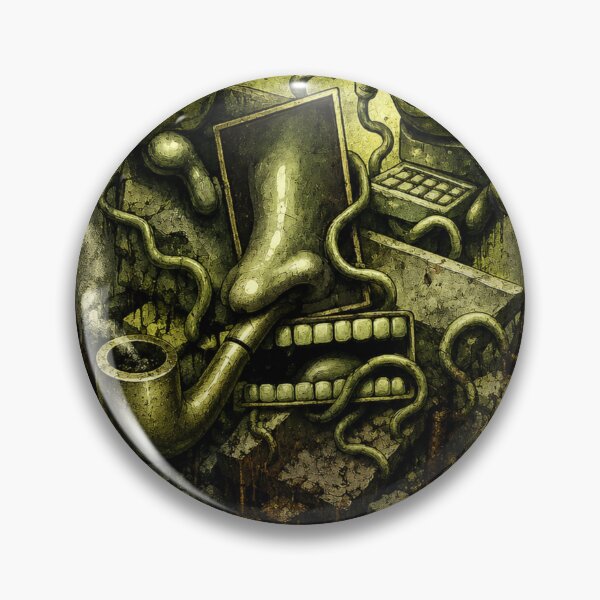 Item preview, Concrete Consciousness designed and sold by LAPUTIK.