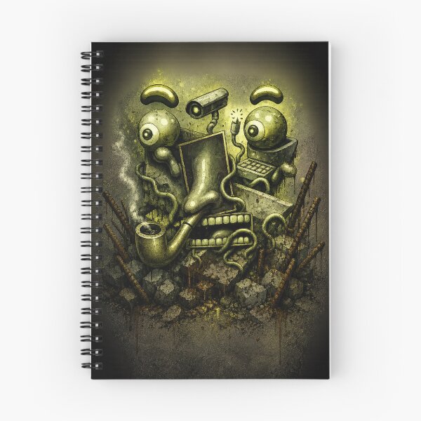 Item preview, Concrete Consciousness designed and sold by LAPUTIK.