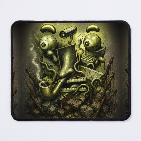 Item preview, Concrete Consciousness designed and sold by LAPUTIK.
