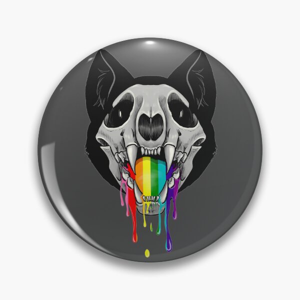 Item preview, PRIDE CAT - Gilbert Baker Flag Variant designed and sold by DeadPhilosophy.