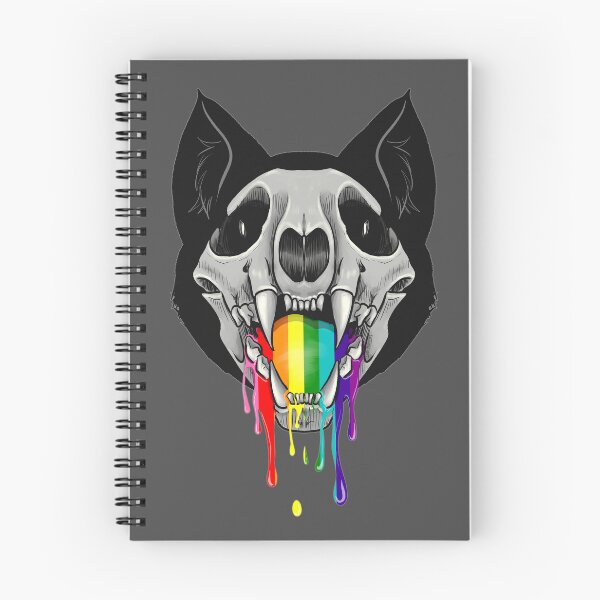 Item preview, PRIDE CAT - Gilbert Baker Flag Variant designed and sold by DeadPhilosophy.