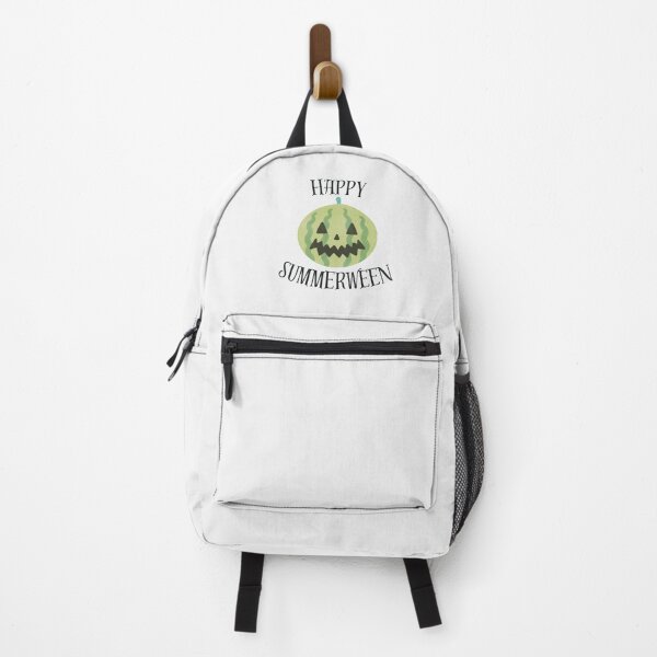 Item preview, Happy Summerween Watermelon Jack O Lantern designed and sold by winterpumpkin.