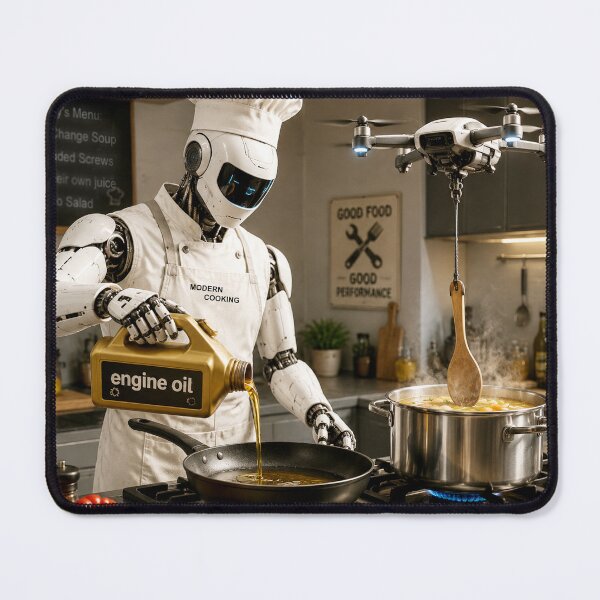 Item preview, A New-Style Kitchen designed and sold by Vibeprintstyle.