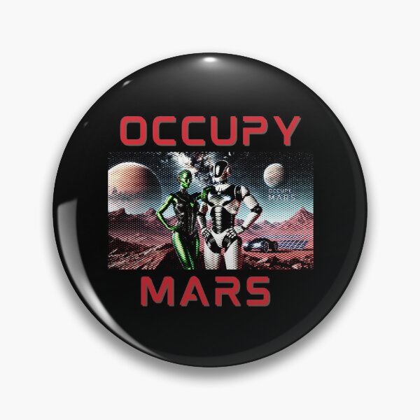 Item preview, SpaceX Starship Rocket Launch | Mars Mission Space Exploration Design designed and sold by TEEJAMBOREE.