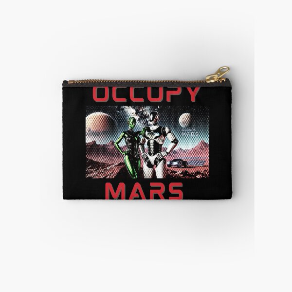 Item preview, SpaceX Starship Rocket Launch | Mars Mission Space Exploration Design designed and sold by TEEJAMBOREE.