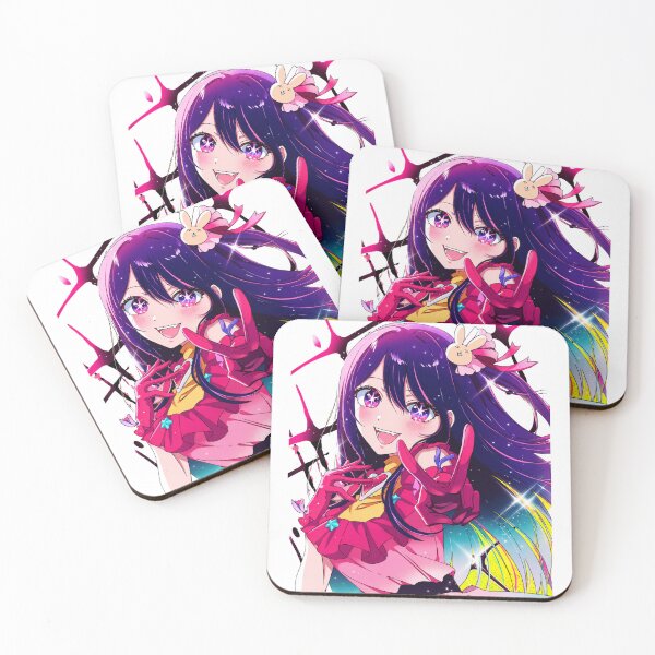 Item preview, oshi no ko designed and sold by salmzouriart.