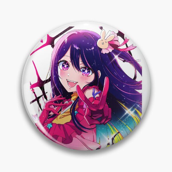 Item preview, oshi no ko designed and sold by salmzouriart.