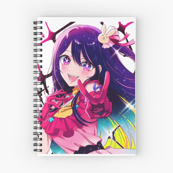 Item preview, oshi no ko designed and sold by salmzouriart.
