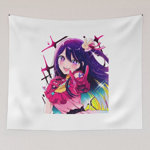 Item preview, oshi no ko designed and sold by salmzouriart.