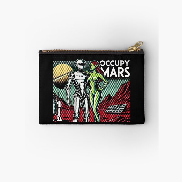 Item preview, SpaceX Starship Rocket Launch | Mars Mission Space Exploration Design designed and sold by TEEJAMBOREE.