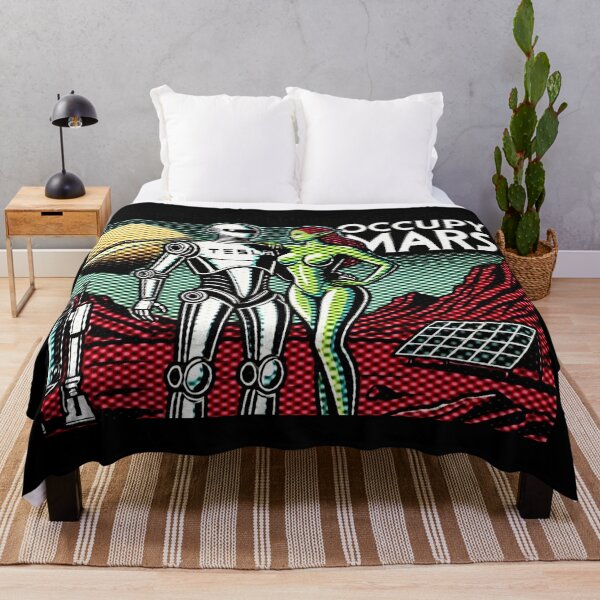 Item preview, SpaceX Starship Rocket Launch | Mars Mission Space Exploration Design designed and sold by TEEJAMBOREE.