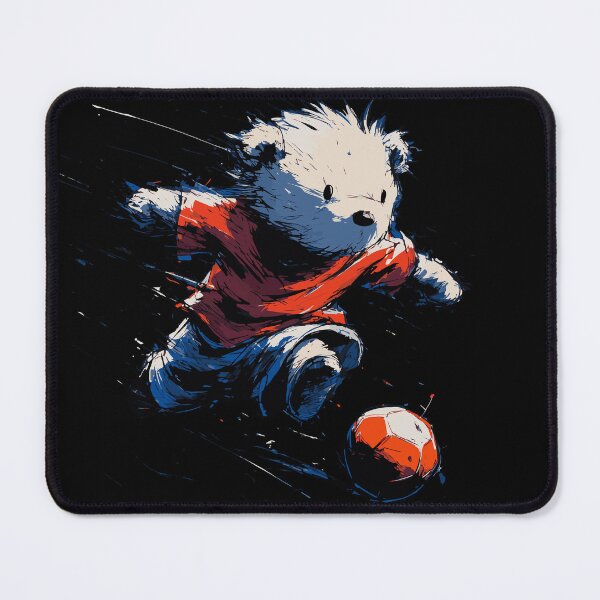 Item preview, Soccer Teddy Sprint designed and sold by ClubVacay.