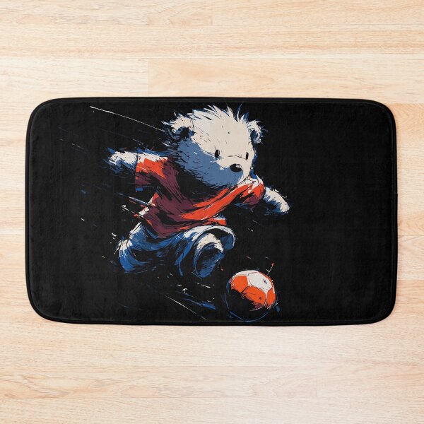 Item preview, Soccer Teddy Sprint designed and sold by ClubVacay.