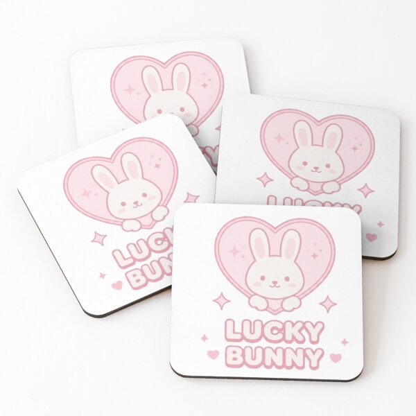 Item preview, Cute White Pink Bunny design designed and sold by Gorgelle_elle.